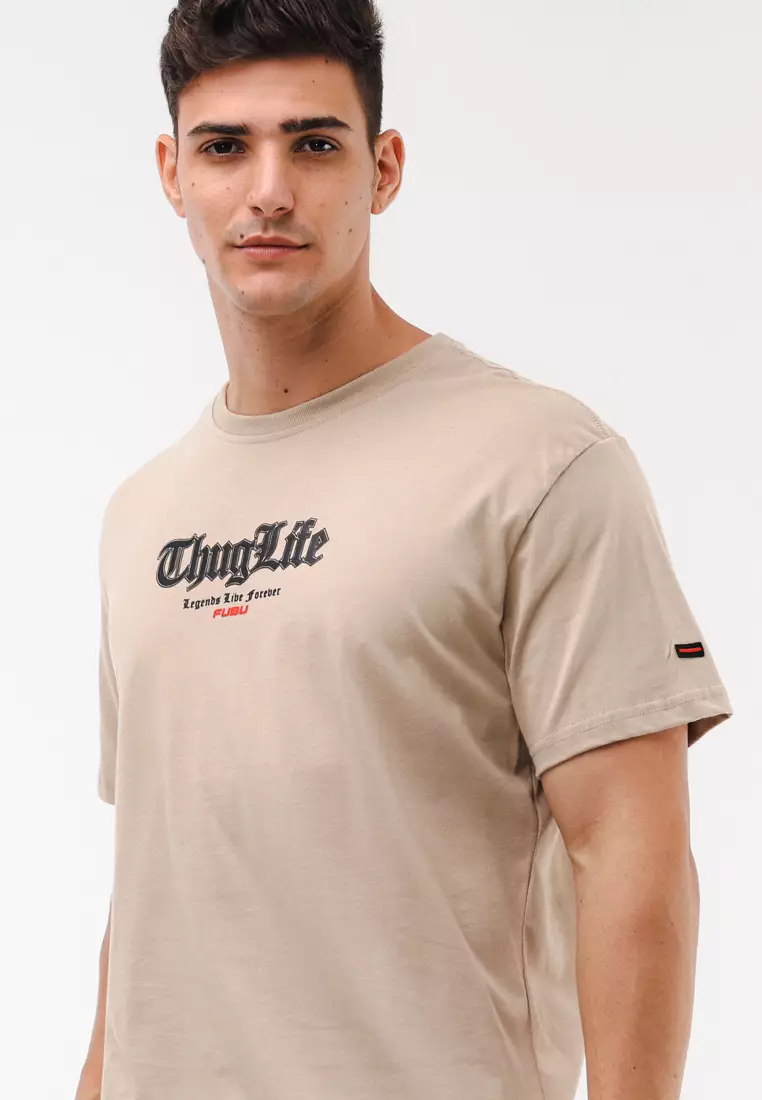 Round Neck Regular Fit