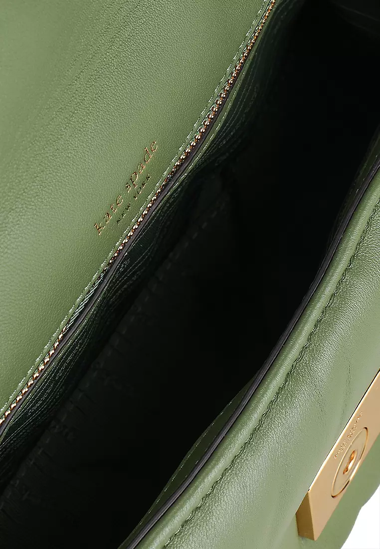 Dakota Puffy Leather Bag