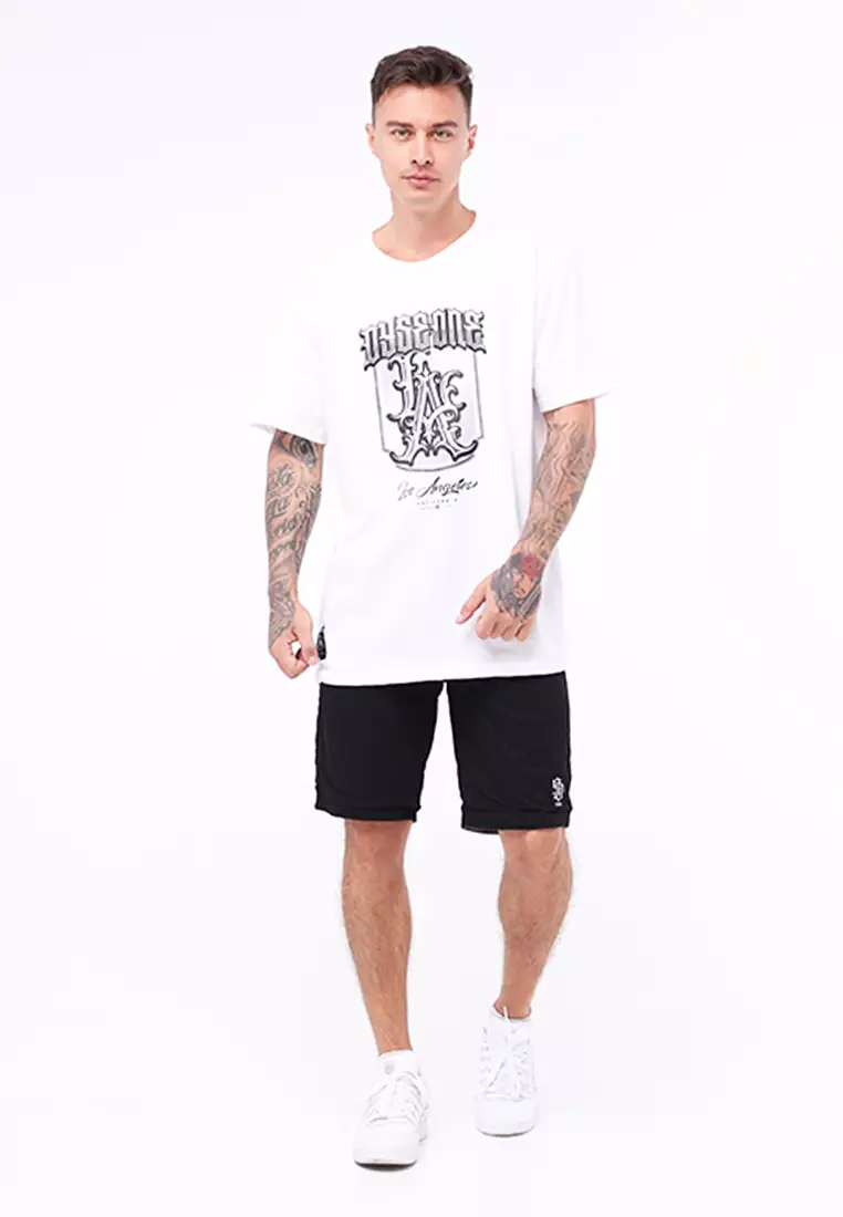 Round Neck Regular Fit