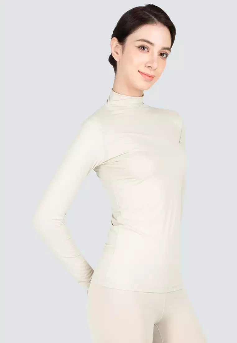 Polo Haus Women’s Inner Wear (High Neck) WBIN004HSL