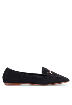 TOPSHOP  Libby Trim Softy Loafers