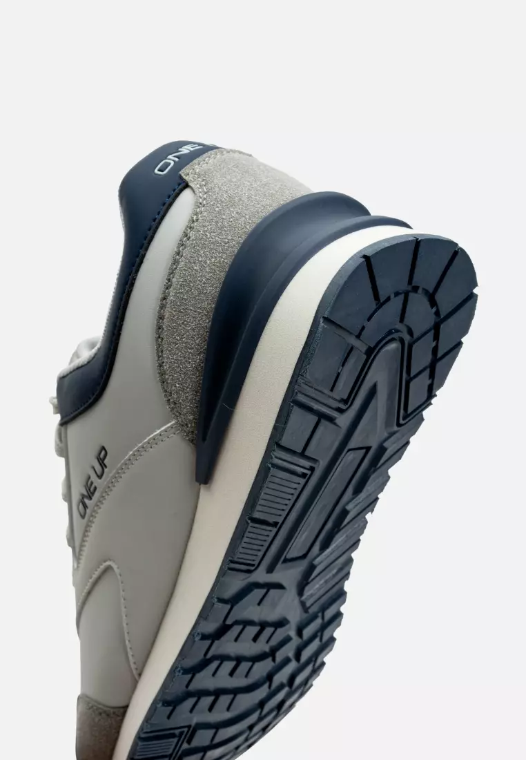 REANAN Men's Lifestyle Athleisure Shoes