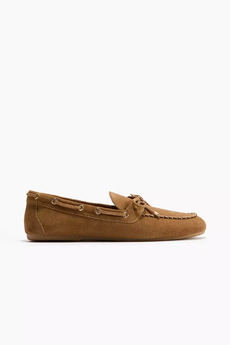 Deck shoes