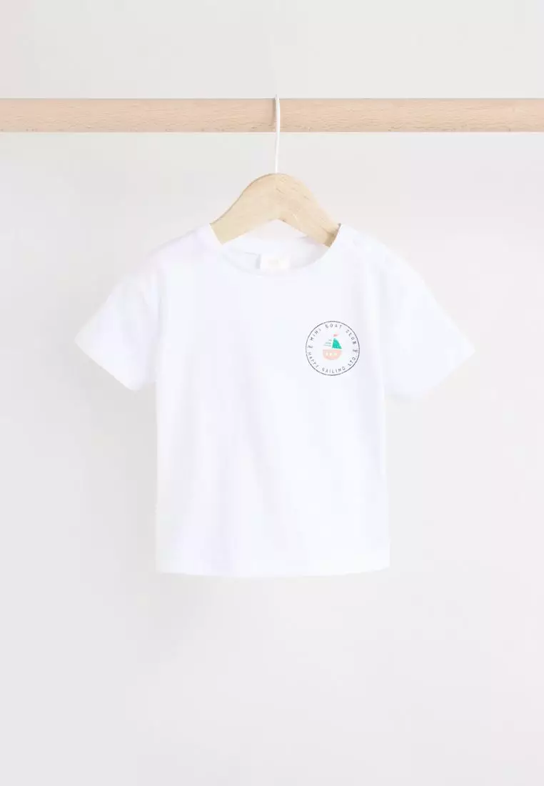 Top & Short Baby Set