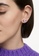 Swarovski purple Lucent Ear Cuff Single Magnetic Gold-Tone Plated D1B7EAC4E4DD7DGS_4