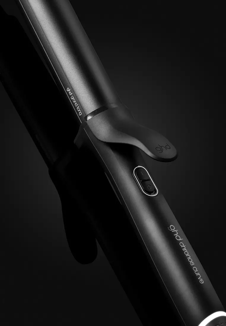 Chronos Curve Grand Tong 32mm - Achieve up to 3 x faster high-definition results that last all day