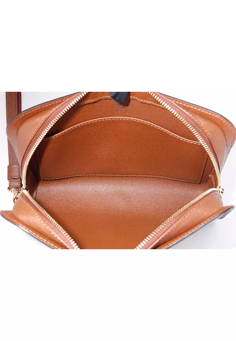 Authentic Louis Vuitton Monogram Orsay Clutch Hand Bag M51790 – Selors
