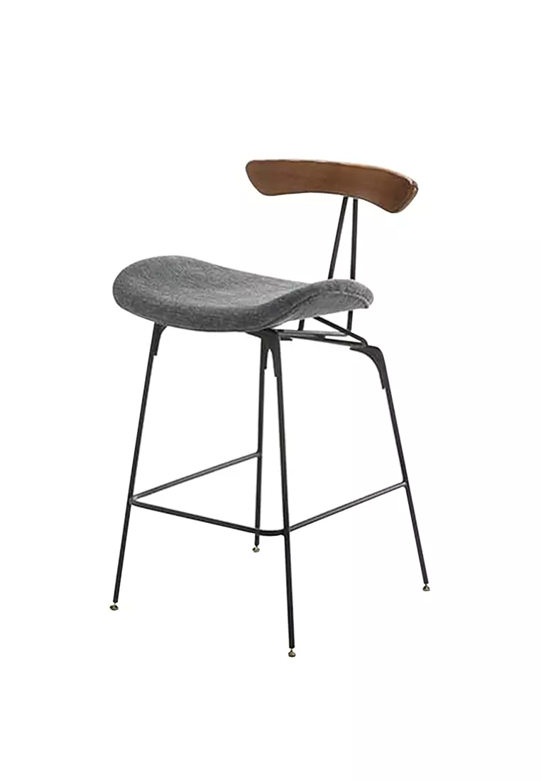 Kenia modern sales faux leather barstool