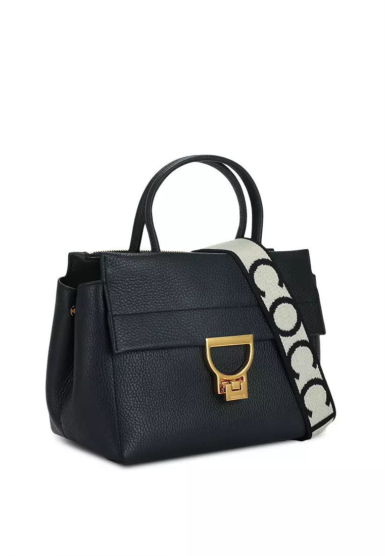 Artellis Signature Top Handle Bag