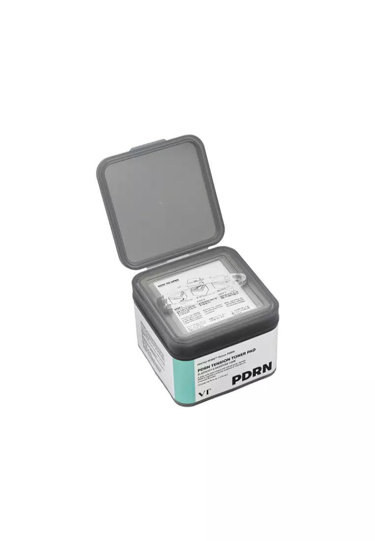 VT PDRN Tension Toner Pad (60pcs)60piece