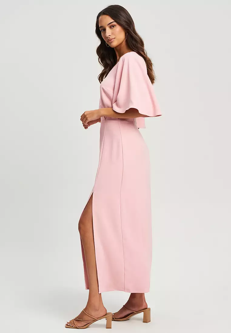 Tussah cleo 2025 midi dress