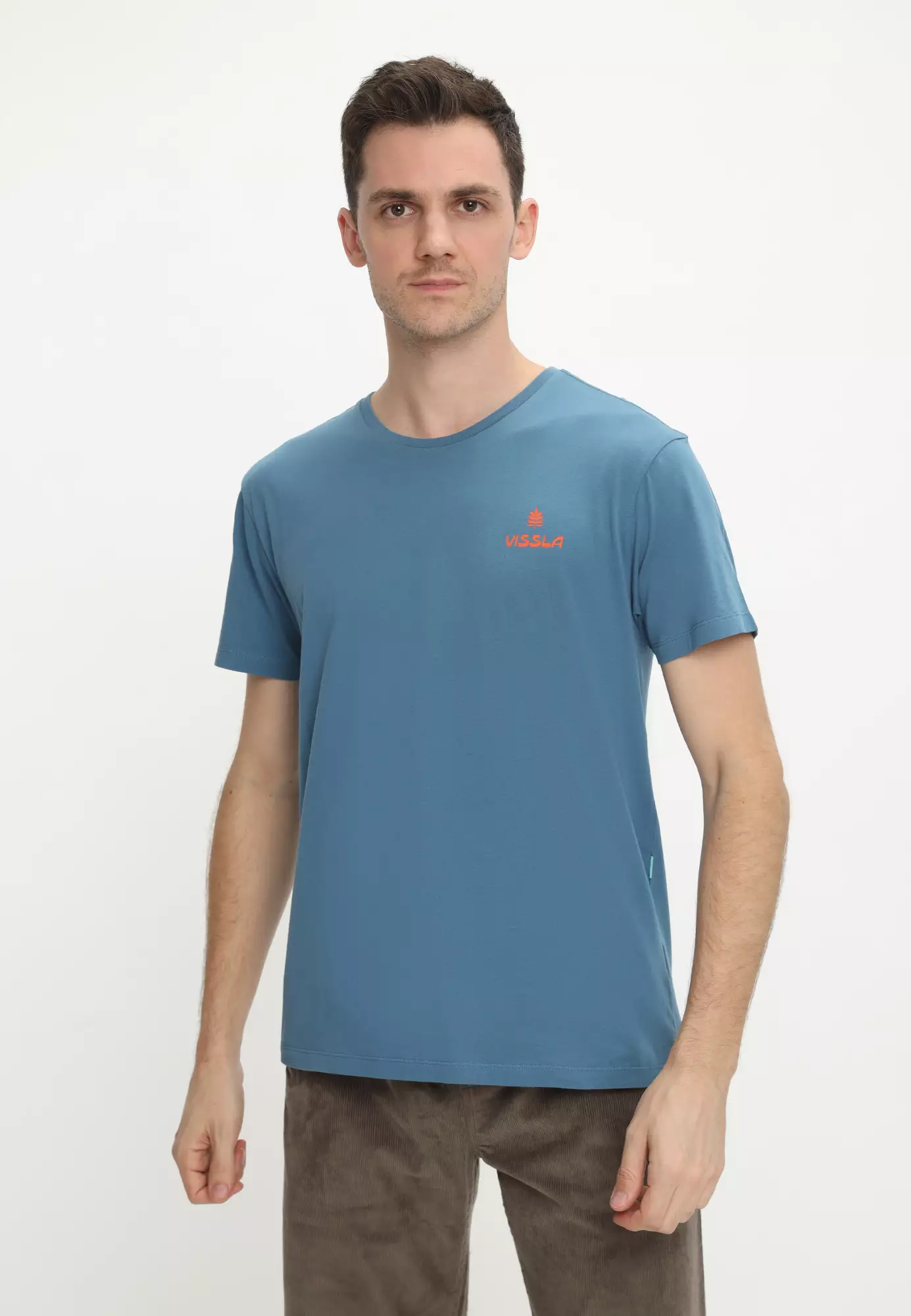 HIBISCUS HAZE ORGANIC TEE