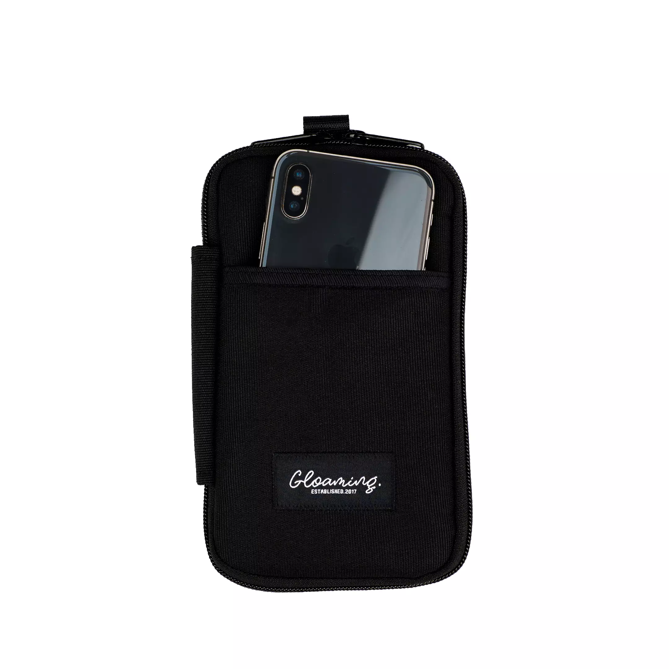 Phone Bag - Passport organizer - Hanging wallet - Dompet kartu