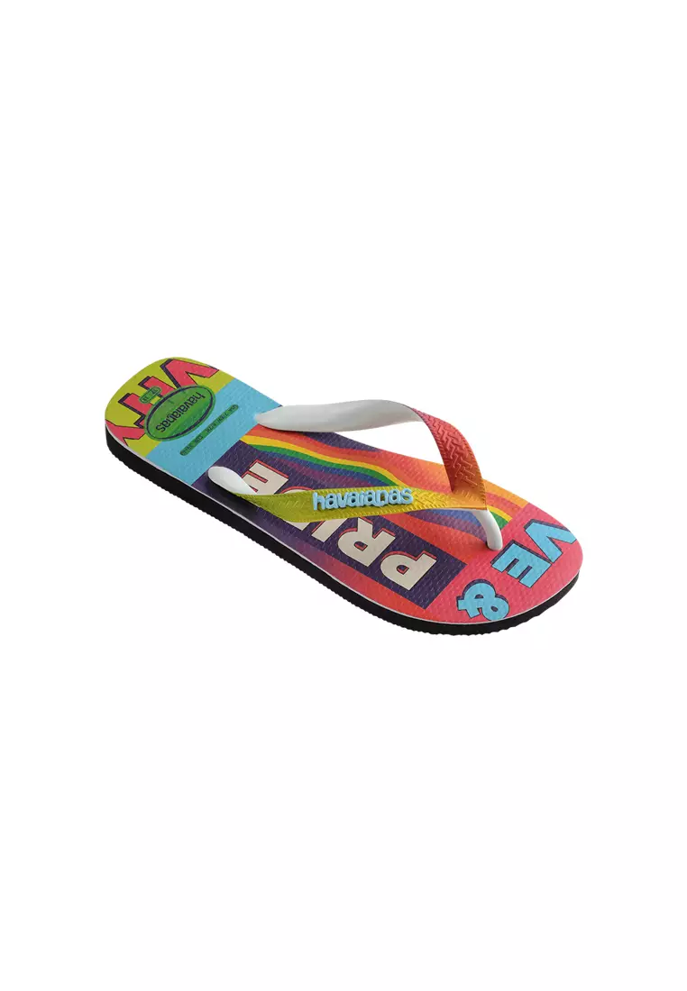 Rainbow havaianas best sale