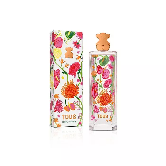 Tous Sorbet Garden EDT 90 ml - Parfum Wanita