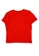 Tommy Hilfiger red Global Stripe Short Sleeves Tee - Tommy Hilfiger 3857BKA93E4DCBGS_2