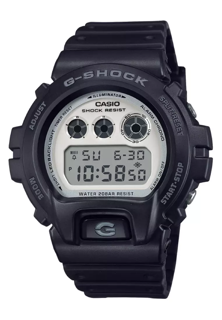 G-shock Digital Watch DW-6900WD-1DR