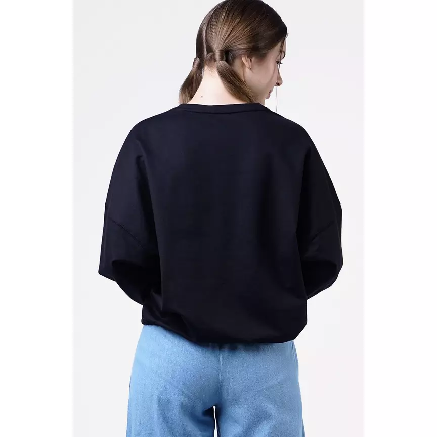 Sweater Wanita Geza Black