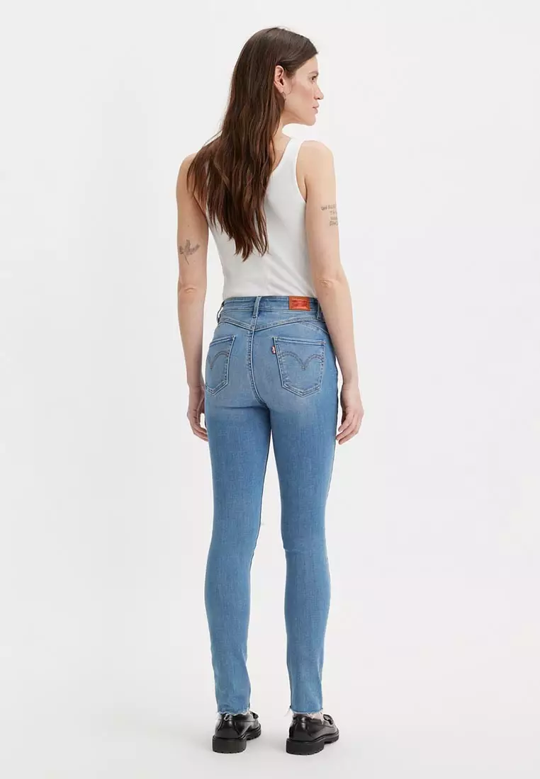 Levi's revel 2024 shaping jeans