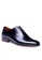 Twenty Eight Shoes black Cow Leather Classic Oxford MC1607 0251CSH4AA245FGS_3