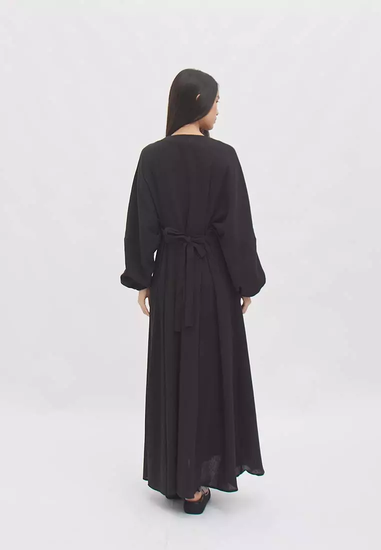 Velvet at Bobo - Keinara Linen Dress