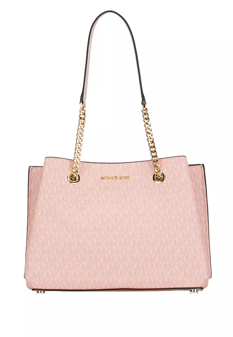 Michael kors teagan 2025 handbag
