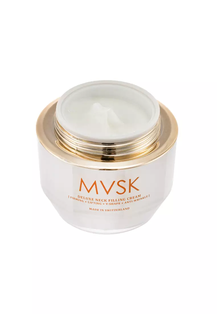 MVSK Deluxe Neck Filling Cream 50ml