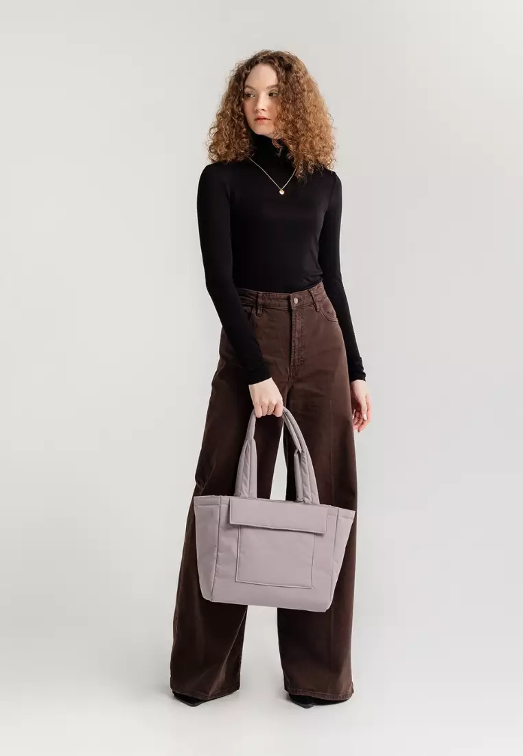 Semmoa M Tote Bag - Puce