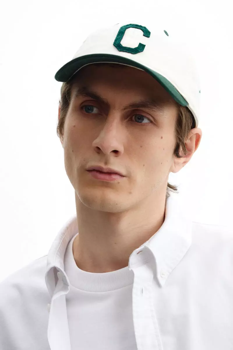 Relaxed Fit Oxford shirt