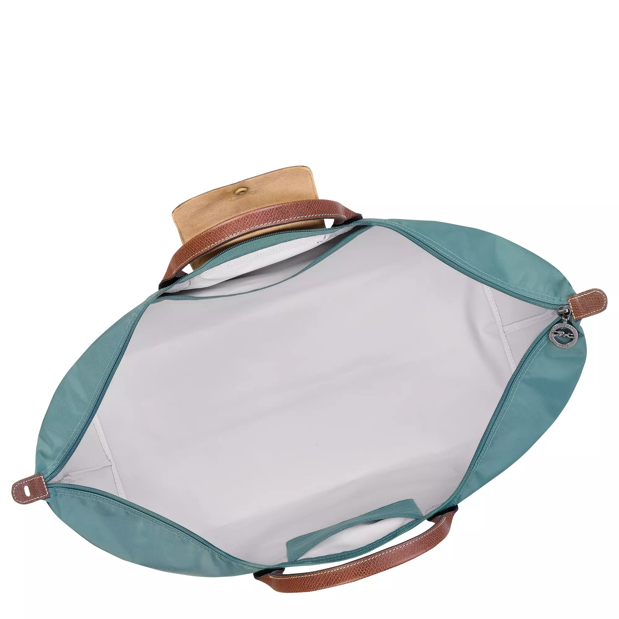 Le Pliage Original XL Travel Bag - Blue Eucalyptus