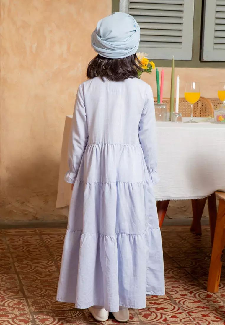 Girl Hava Gamis Junior