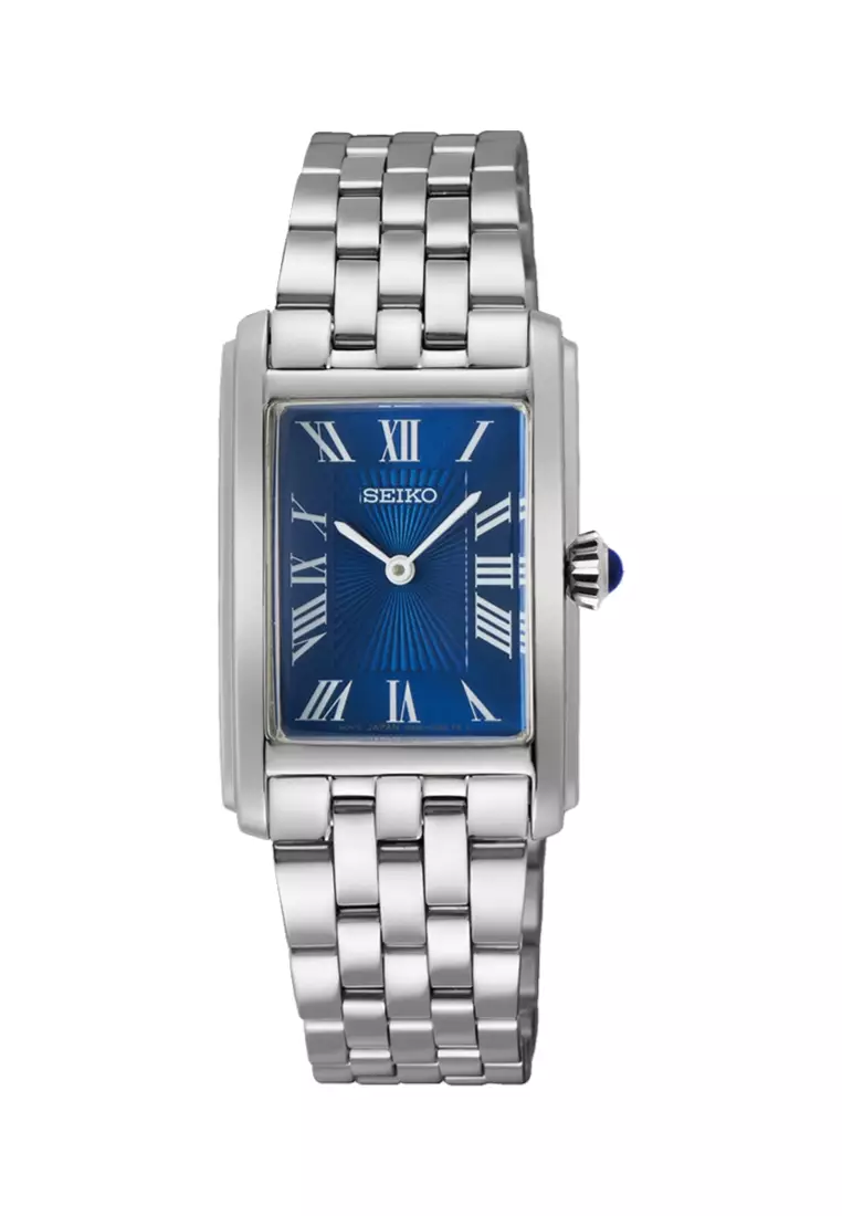 Seiko Seiko Lady Essentials Collection Rectangular Case  display picture 1