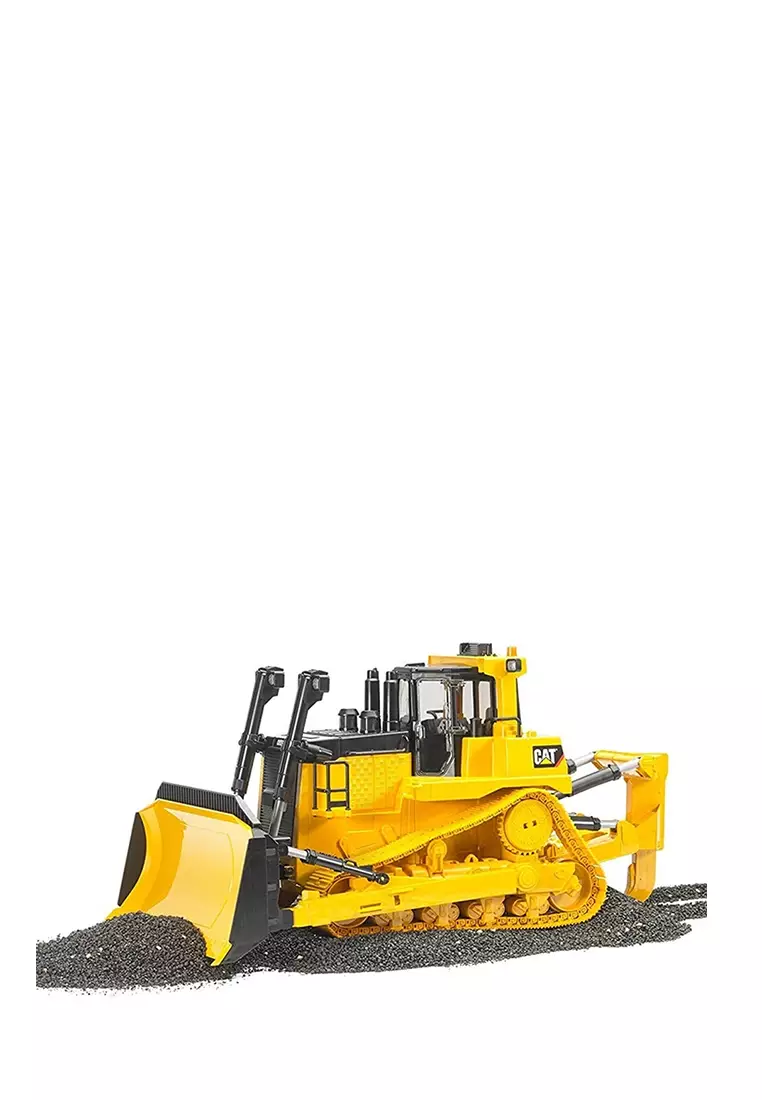 Bruder Toys 2452 - Cat Large Track Type Tractor