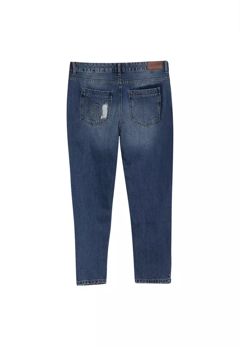 Buy Desigual Marcelo Long Jeans 2024 Online | ZALORA Singapore