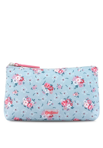 Buy Cath Kidston Lucky Bunch Matt Zip Makeup Bag Online On Zalora