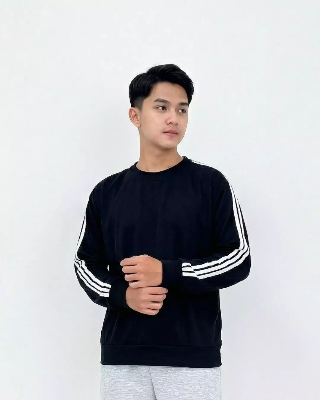 Set Sporty Jogger Phian - Setelan Baju Olahraga Pria