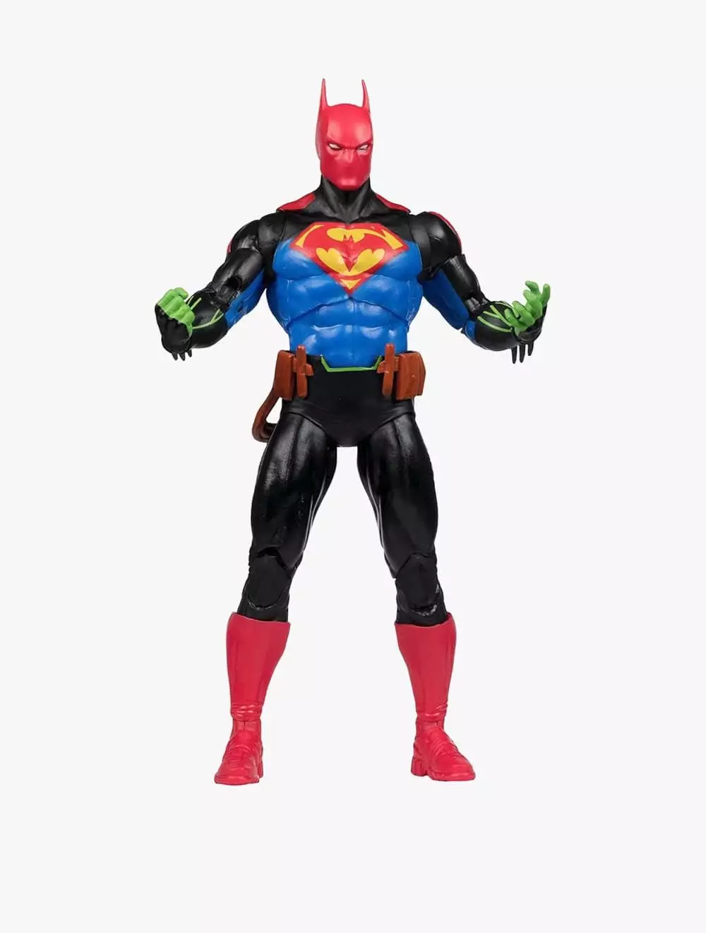 McFarlane Dc Multiverse 7In - Batman (Superman World'S Finest) - MFL17213-INT