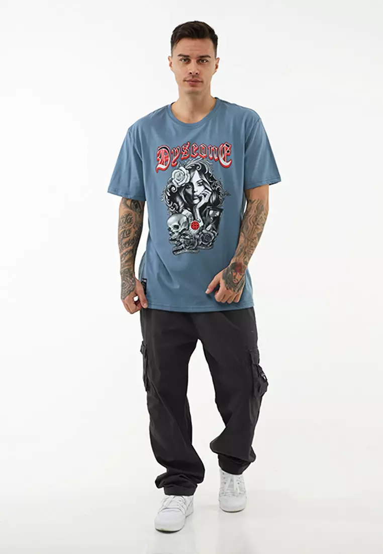 Round Neck Regular Fit