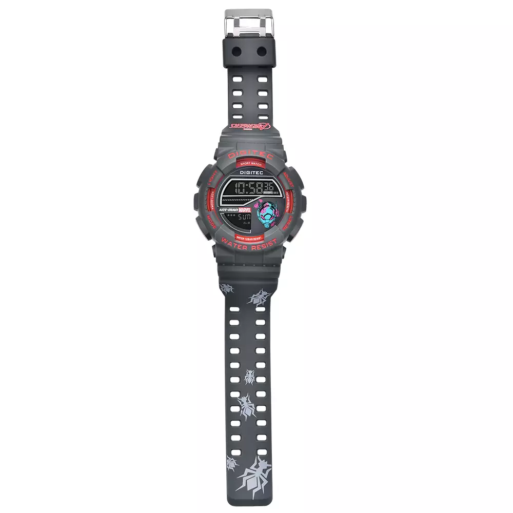 DIGITEC DG-5210T Jam Tangan Pria Special Edition Marvel