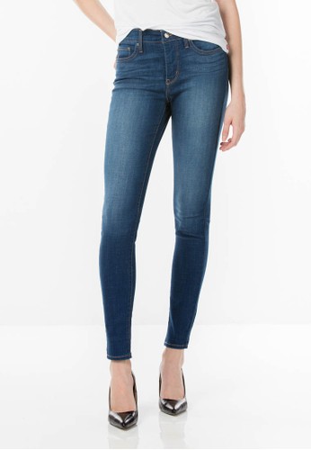 Levi's 311 Shapping Skinny Jeans - Indigo Spin