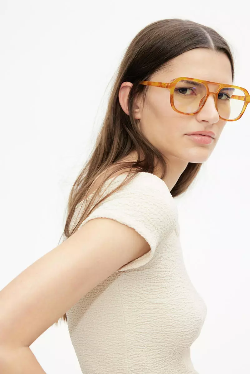Blue light glasses