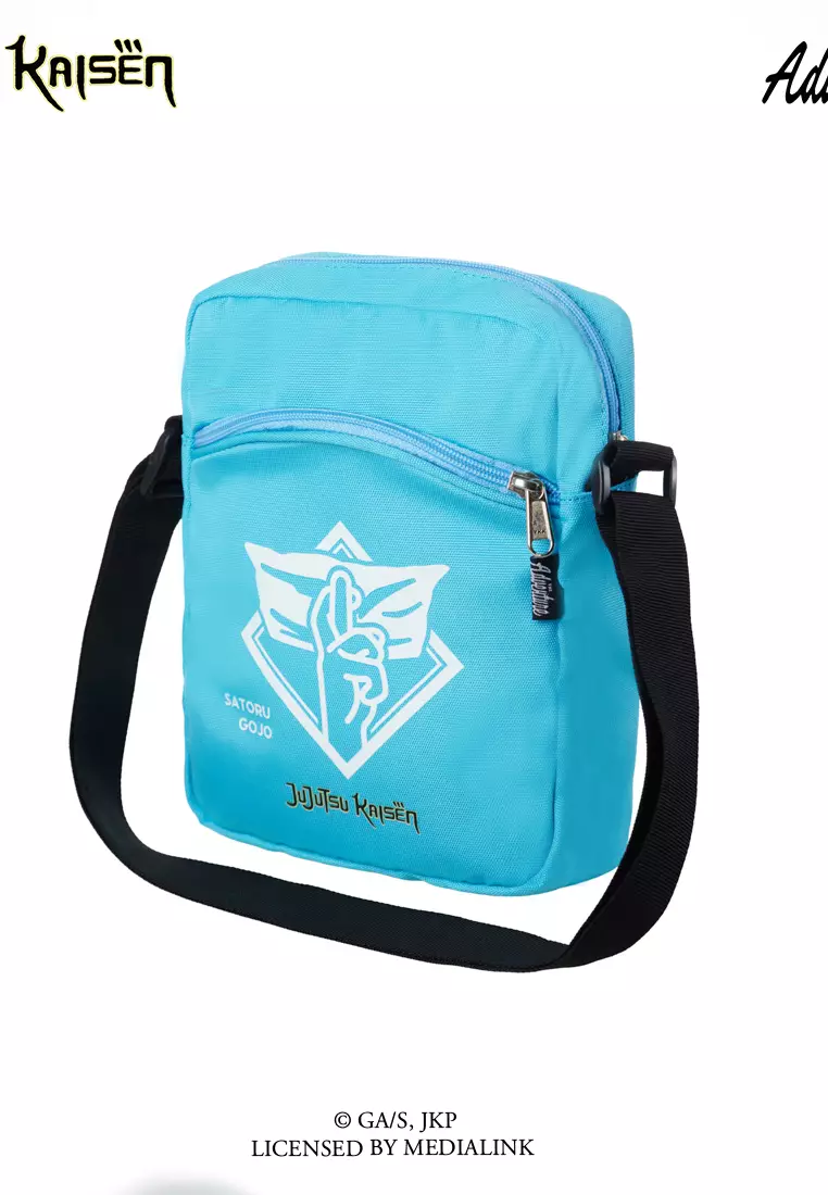 Jujutsu Kaisen x Adventure Collection Sling Bag Ren - Gojo