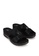 Louis Cuppers black Slip On Wedges D4DD2SH6BFBB44GS_2