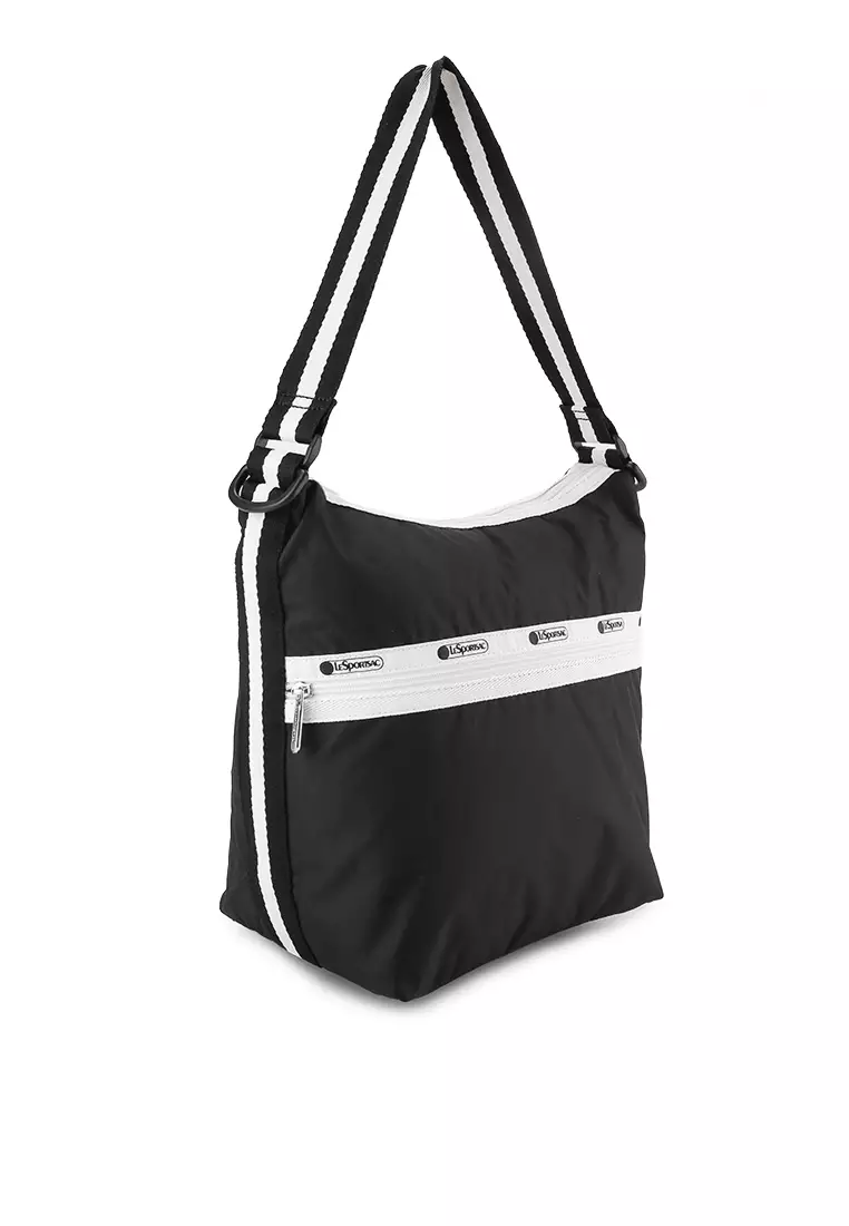 Lesportsac collette large convertible duffel bag sales