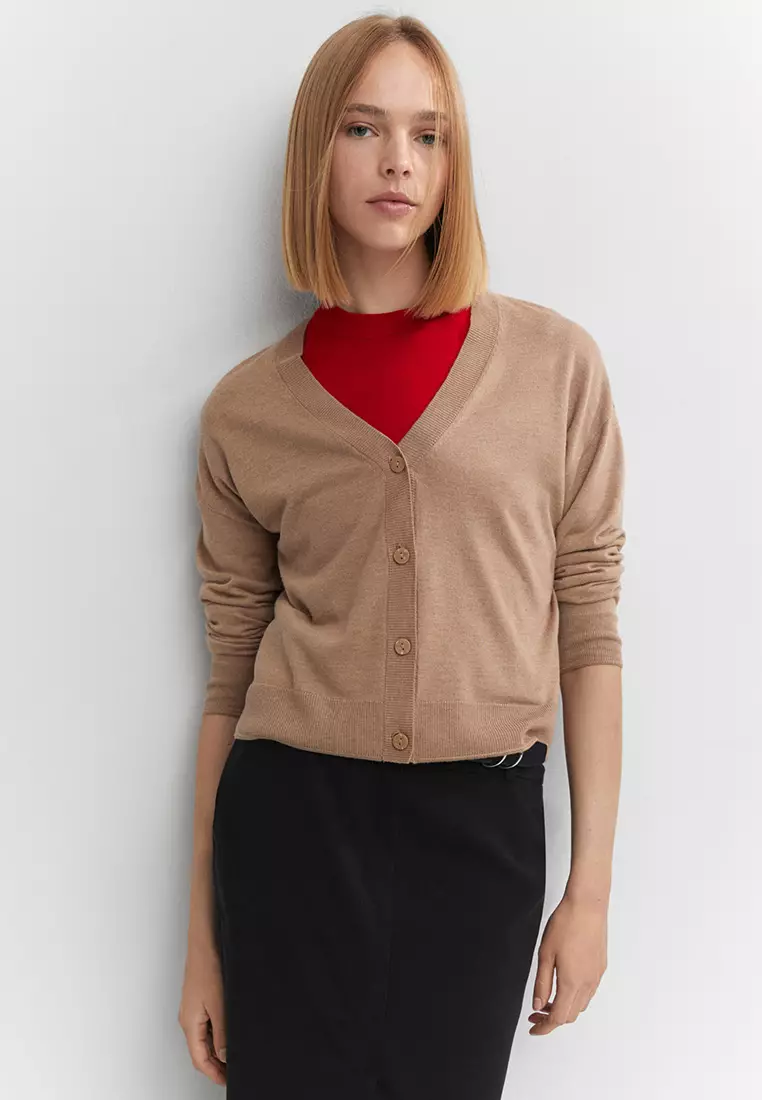 Fine 2024 knit cardigans