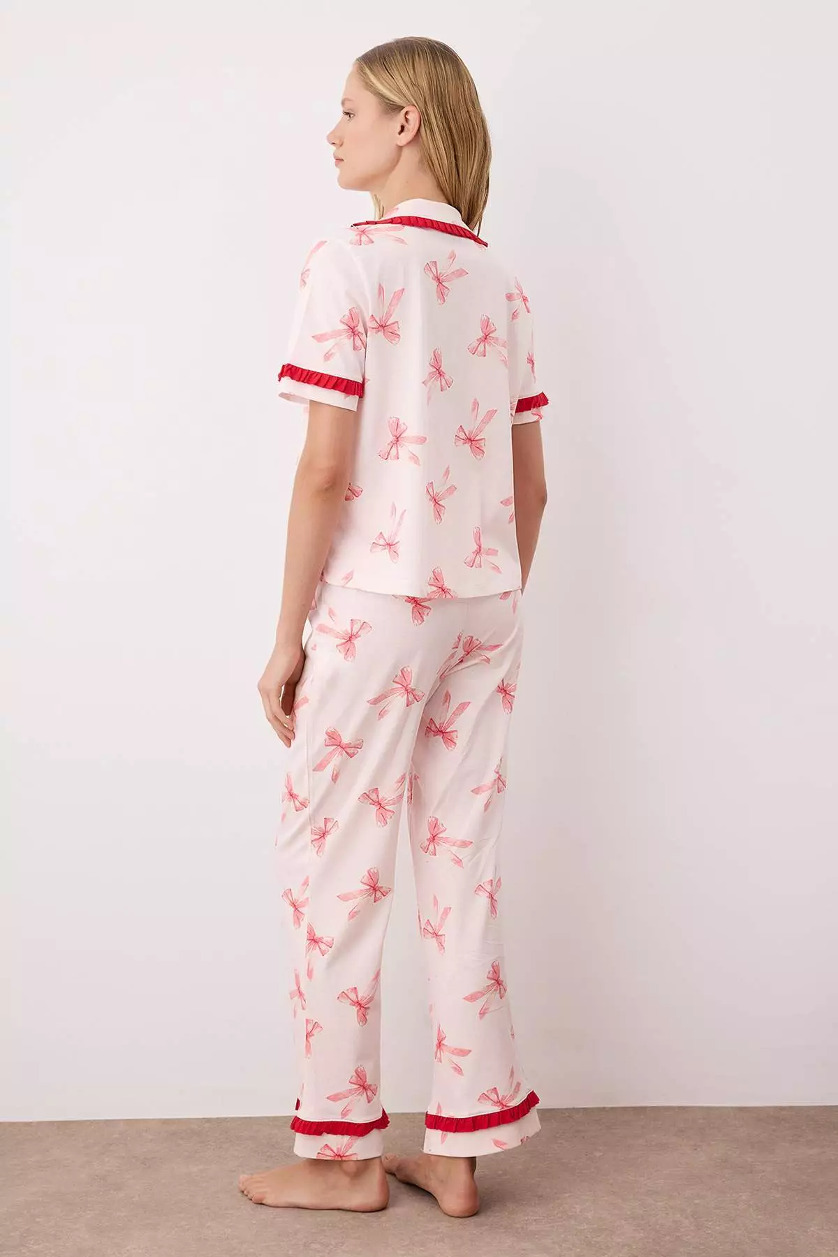 Cotton Pyjama Set