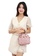 PLAYBOY BUNNY pink Women's Hand Bag / Top Handle Bag / Shoulder Bag 9C87DAC94AEA6DGS_8