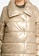 ONLY gold Luna Shiny Puffer Coat 65ACAAA7153F1BGS_3