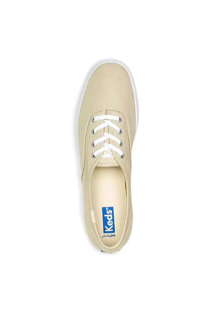 Women's Champion Feat. Organic Cotton Sneaker Oat (WF66865)