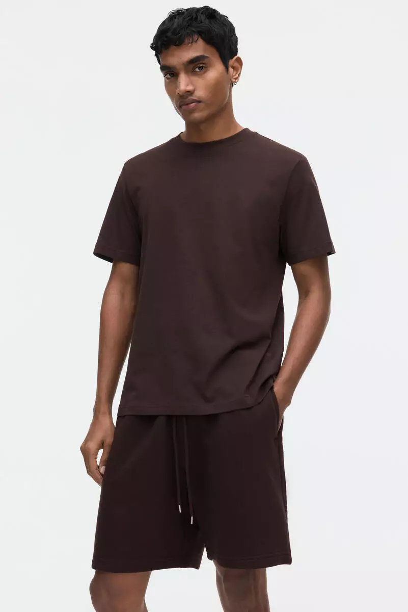 Regular Fit Sweatshorts